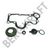 BERGKRAFT BK1615906AS Repair Kit, brake caliper